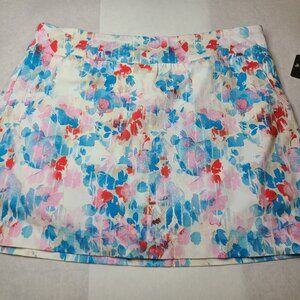Zac & Rachel Floral Watercolor Size XL - New